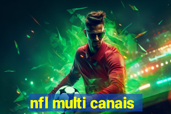 nfl multi canais